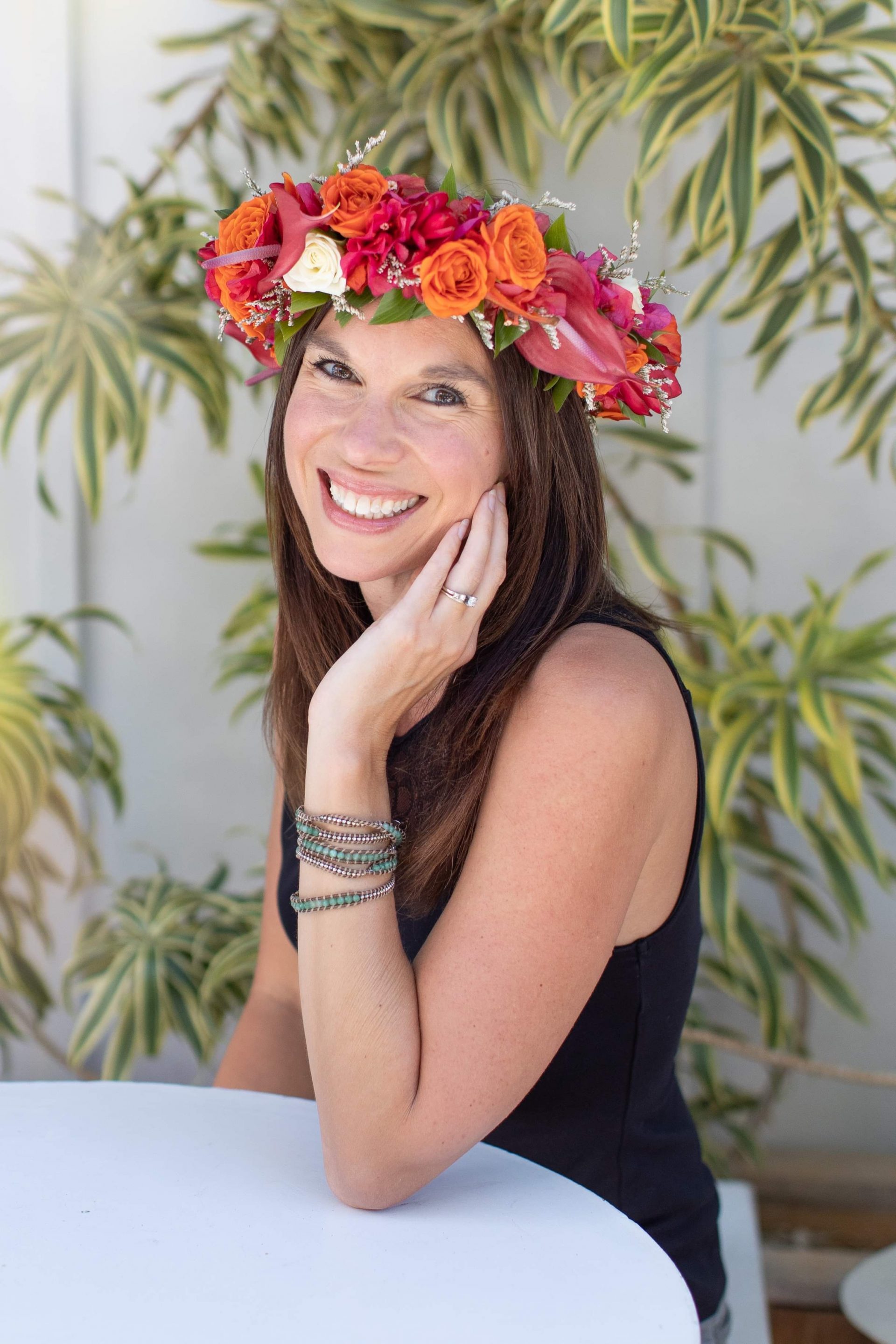 Melissa Meyer Hawaii Wedding Officiant Elopement Coordinator Oahu